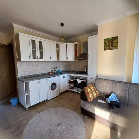 Duplex Flat With Invigorating Kas View Appartement Kalkan