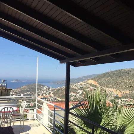 Duplex Flat With Invigorating Kas View