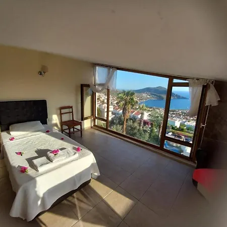 شقة Duplex Flat With Invigorating Kas View *
