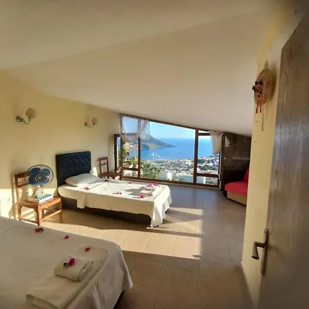 Duplex Flat With Invigorating Kas View